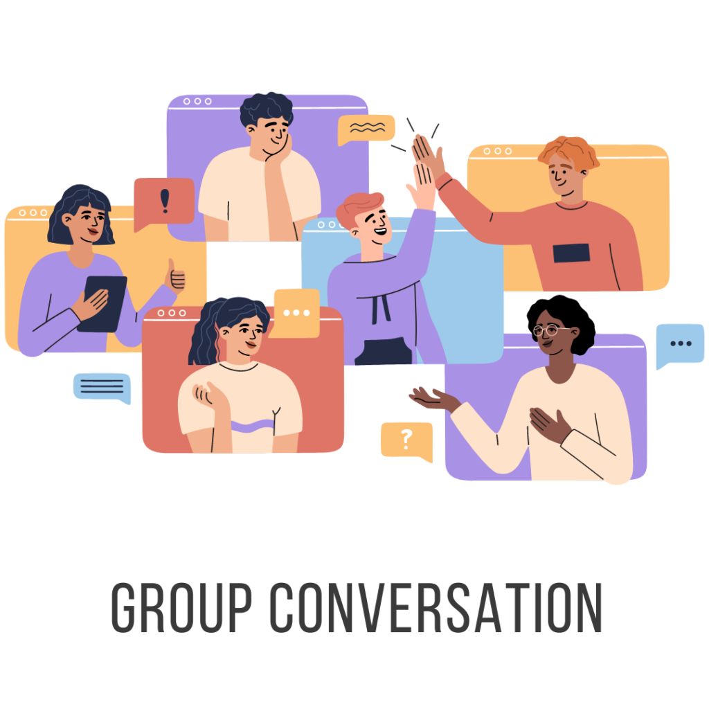 Group Conversation